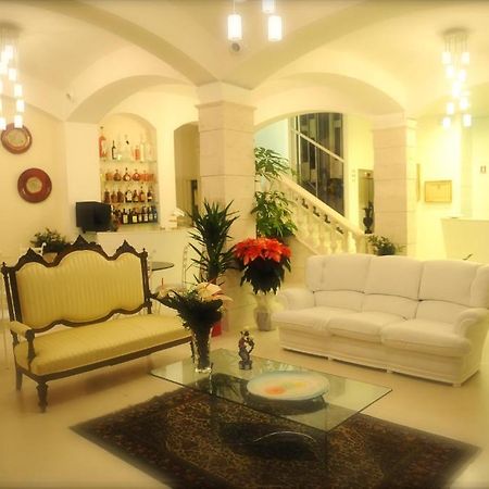 Montecorvino Rovella Albergo Le Dodici Lune מראה חיצוני תמונה