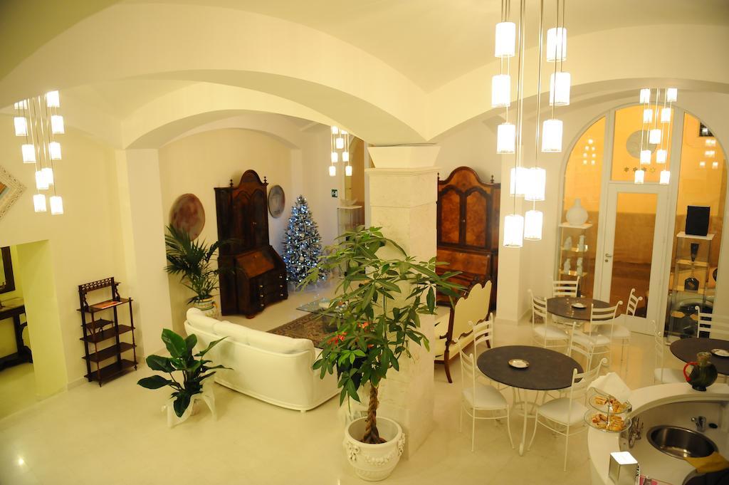 Montecorvino Rovella Albergo Le Dodici Lune מראה חיצוני תמונה