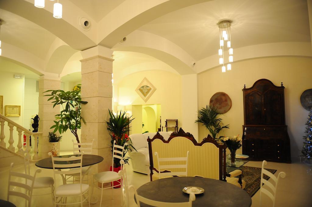 Montecorvino Rovella Albergo Le Dodici Lune מראה חיצוני תמונה