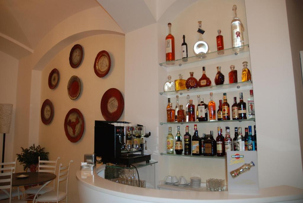 Montecorvino Rovella Albergo Le Dodici Lune מראה חיצוני תמונה